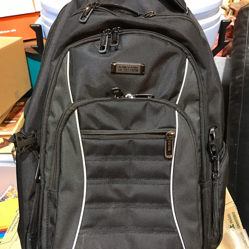 Kenneth Cole Backpack/Computer Bag. Excel Cond - image 1